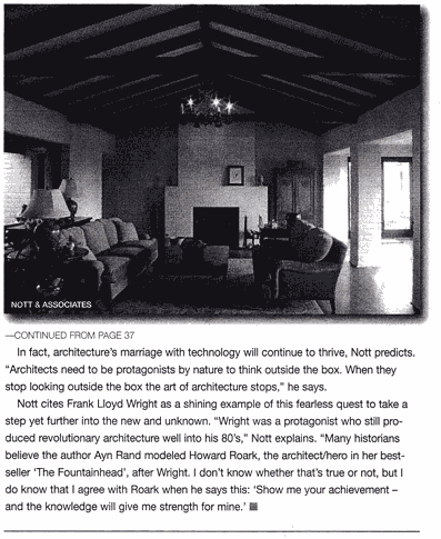 Arroyo Magazine Interview with Tom & Jeff Nott - January 2011 - Page 5
