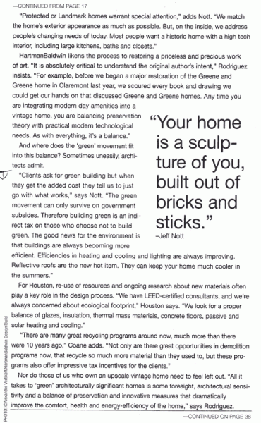 Arroyo Magazine Interview with Tom & Jeff Nott - January 2011 - Page 4