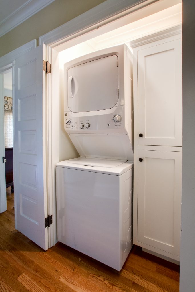 2nd floor laundry room Nott & Associates