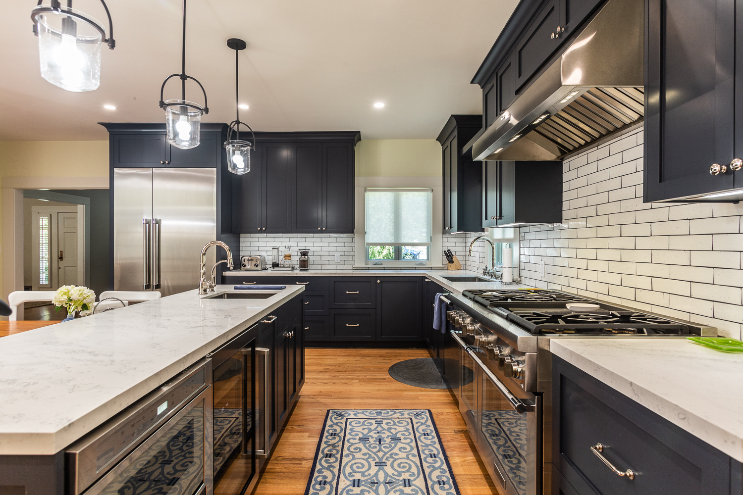 Nott & Associates Design & Build firm expert in historic home remodel, kitchen upgrades, and ADU construction serving Pasadena, South Pasadena, La Canada, San Marino, and surrounding areas.