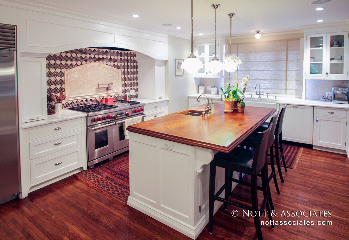 Teak Wood in Historic Island