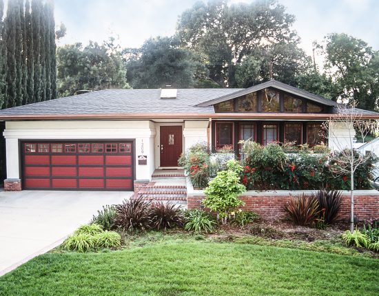 Remodeled 1940 Ranch style home.