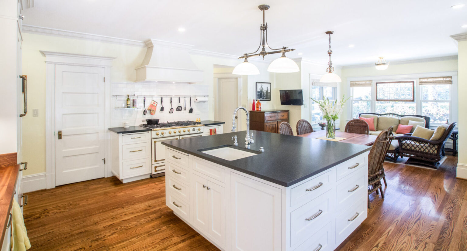 See Our Pasadena Kitchen Remodels - Nott & Associates Inc.