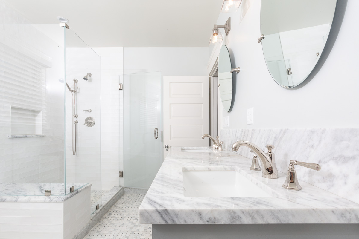 South Pasadena Master Bathroom Remodel
