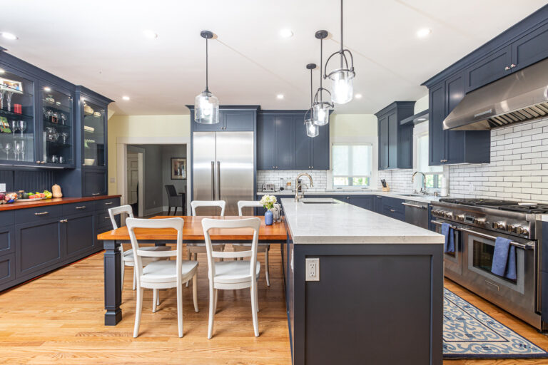 See Our Pasadena Kitchen Remodels - Nott & Associates Inc.