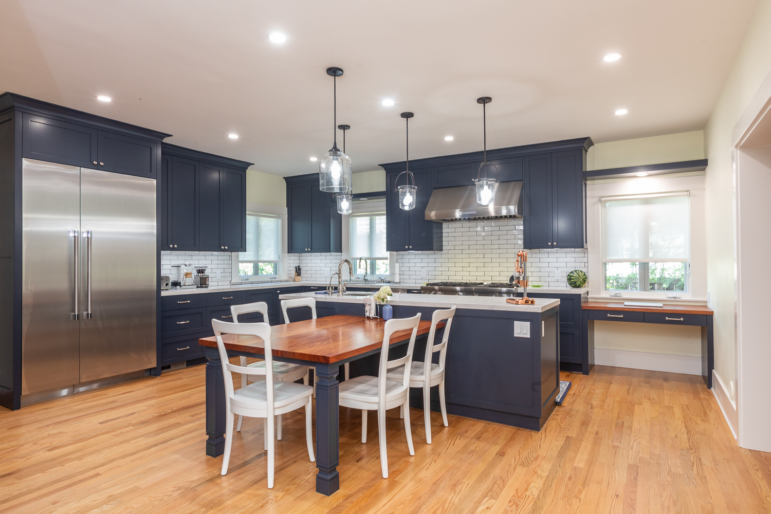 Pasadena Kitchen Remodel with Historic Details