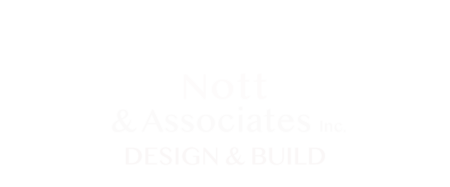 Nott and Associates Design & Build Logo