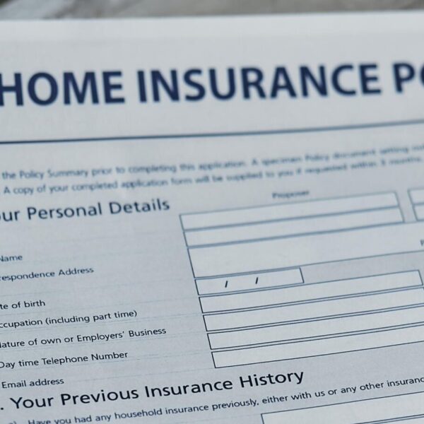 Home Insurance Policy